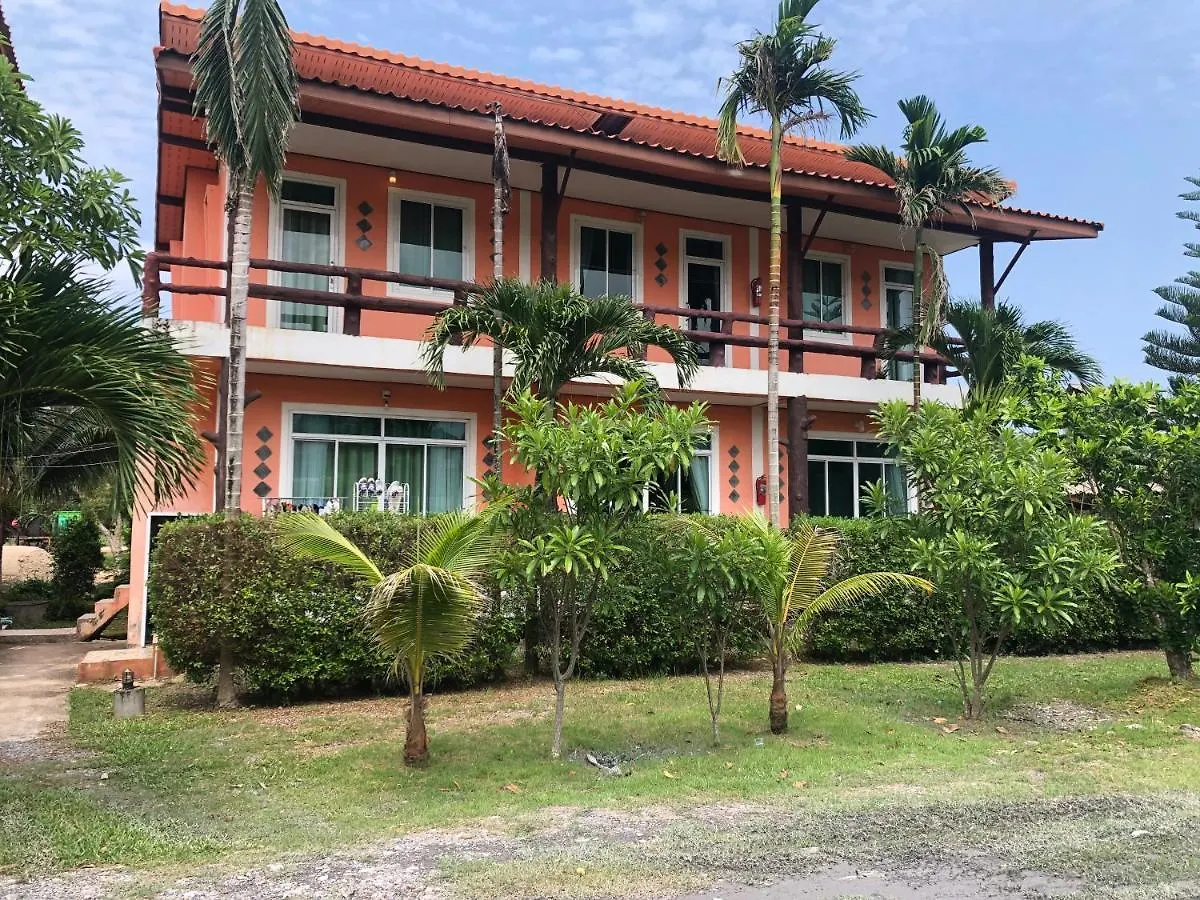 Lanta School Beach Resort Ko Lanta Casa vacanze