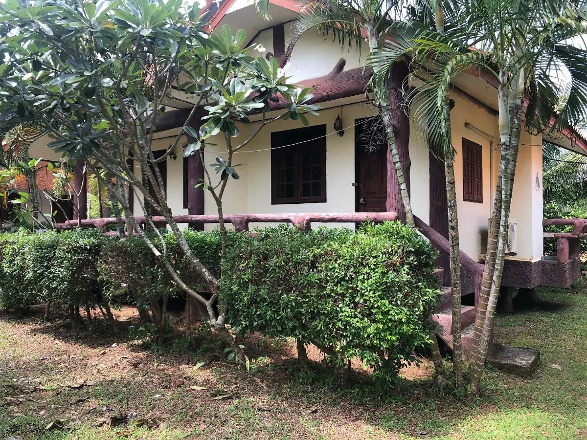 Casa vacanze Lanta School Beach Resort Ko Lanta