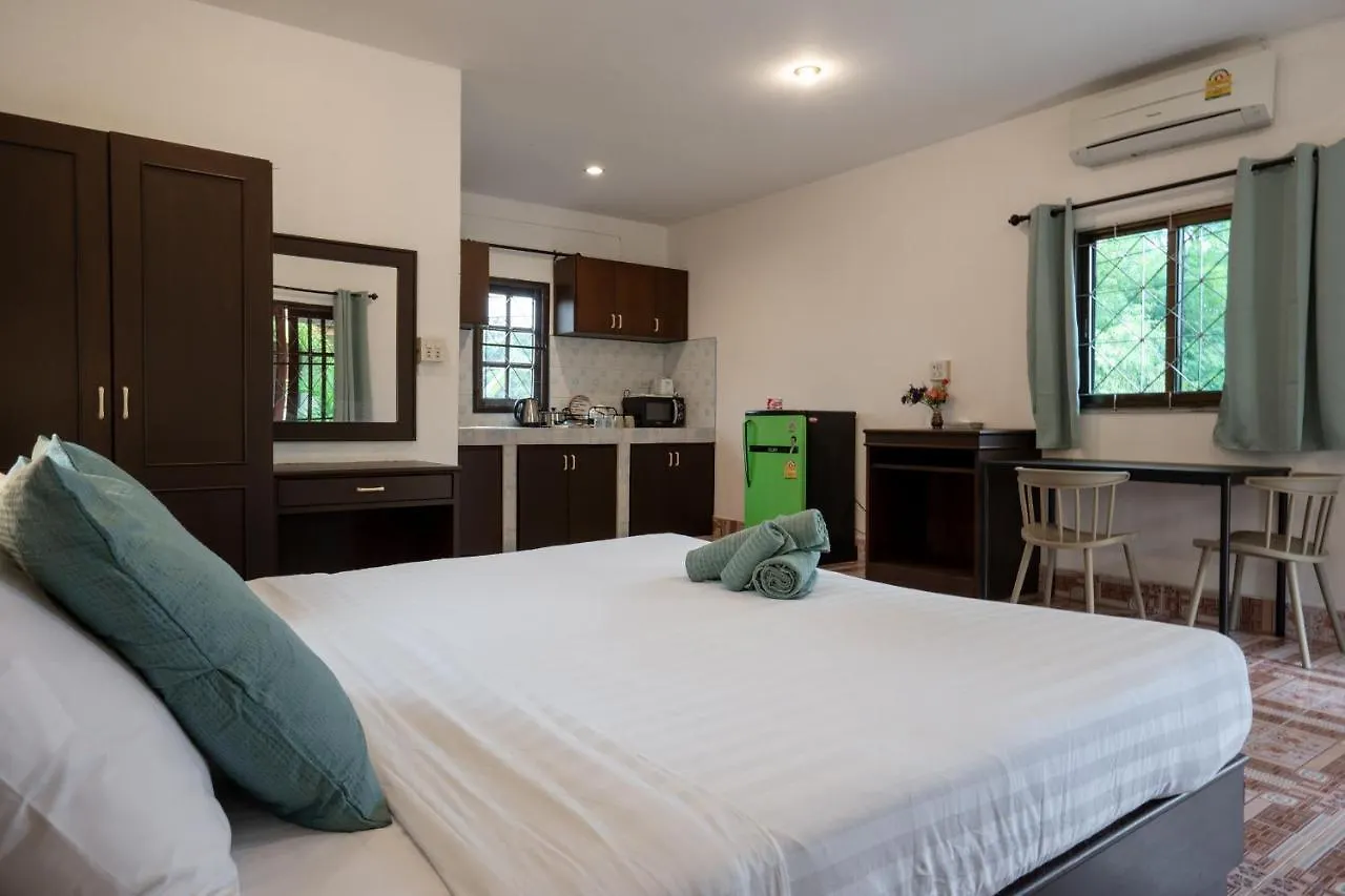 Lanta School Beach Resort Ko Lanta 0*,
