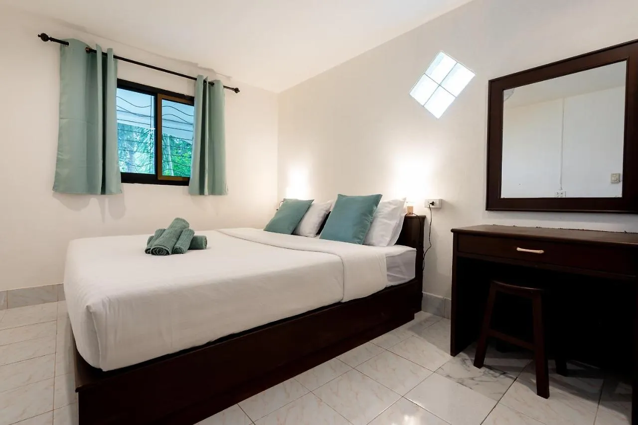 Lanta School Beach Resort Ko Lanta Thailandia