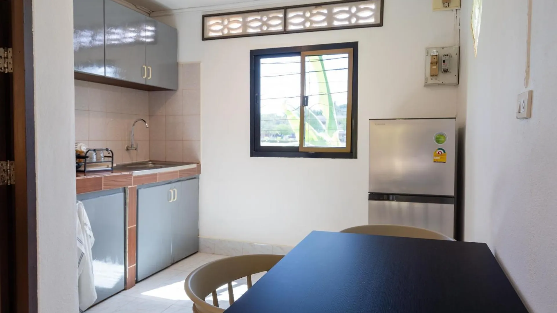 Lanta School Beach Resort Ko Lanta Thailandia