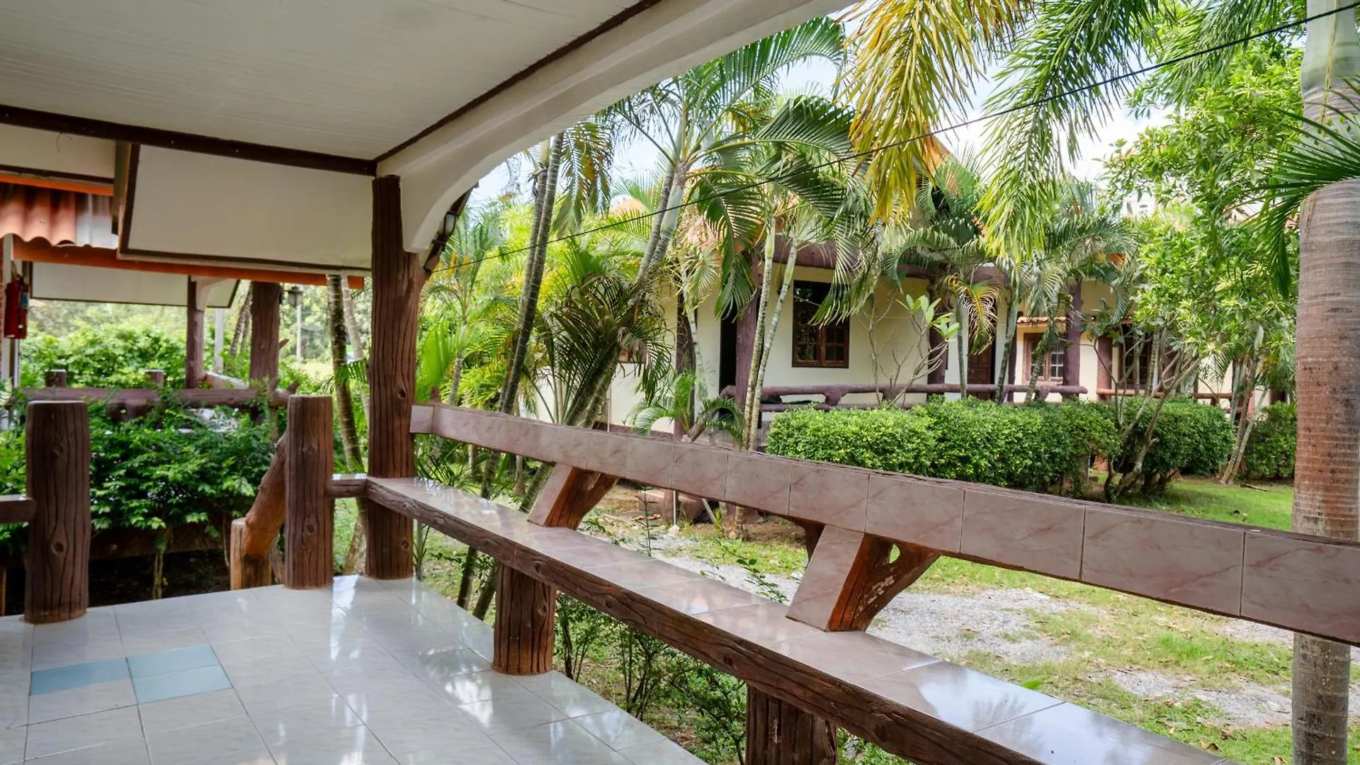 Casa vacanze Lanta School Beach Resort Ko Lanta