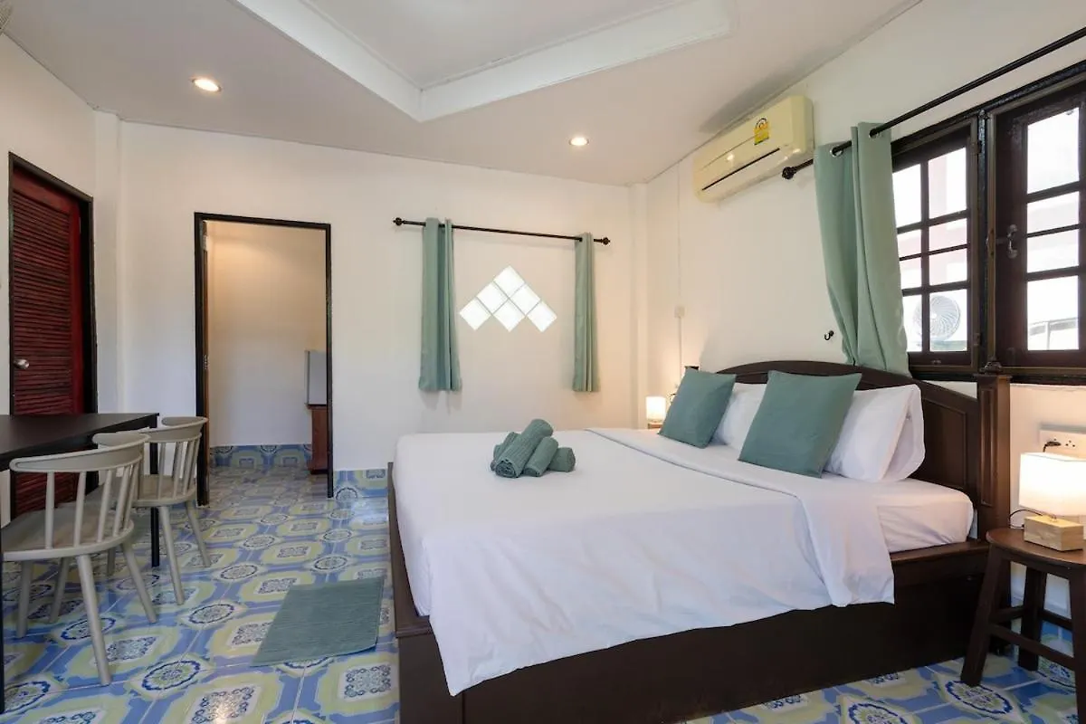 Lanta School Beach Resort Ko Lanta 0*,