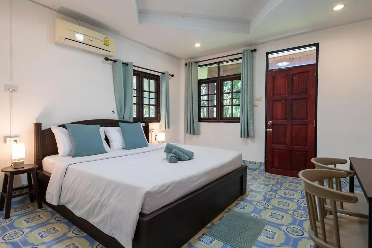 Casa vacanze Lanta School Beach Resort Ko Lanta