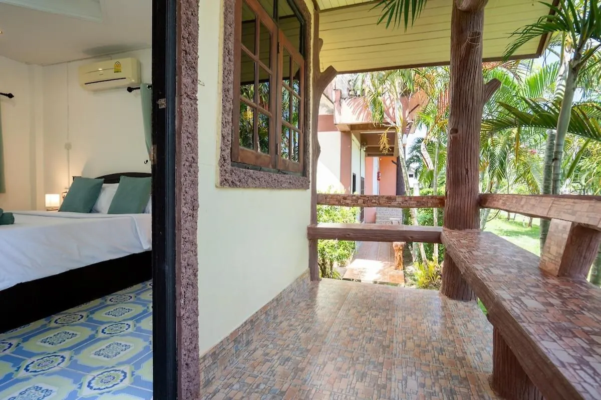 Casa vacanze Lanta School Beach Resort Ko Lanta Thailandia