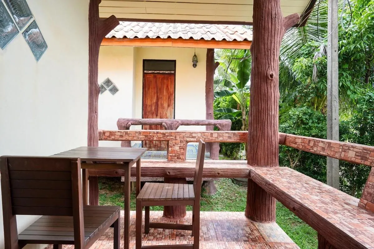 Casa vacanze Lanta School Beach Resort Ko Lanta