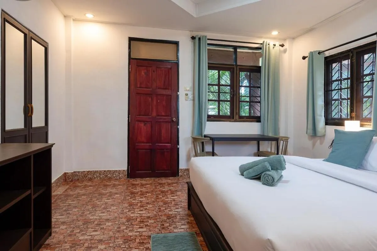 Casa vacanze Lanta School Beach Resort Ko Lanta Thailandia