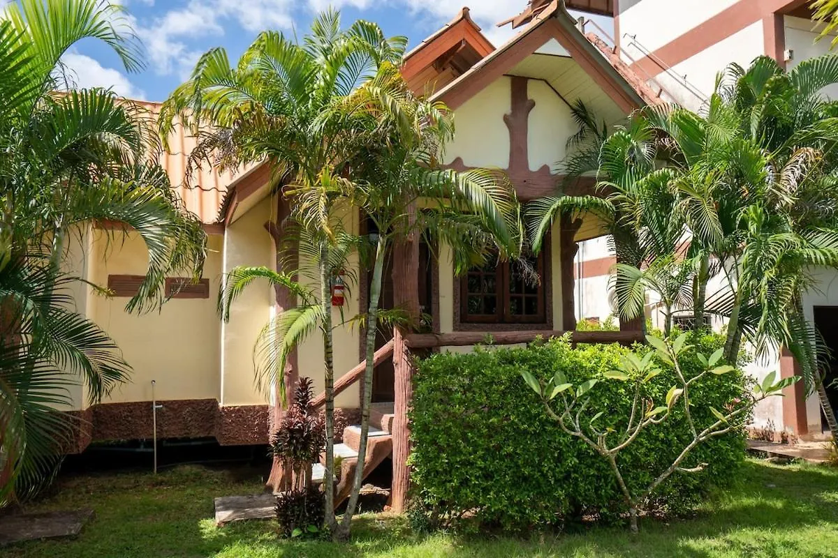 Casa vacanze Lanta School Beach Resort Ko Lanta