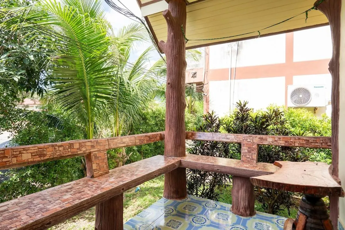 Lanta School Beach Resort Ko Lanta Thailandia