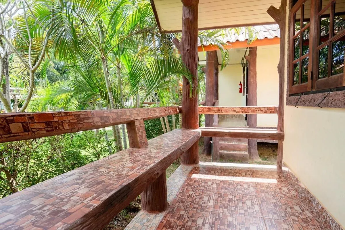 Lanta School Beach Resort Ko Lanta Casa vacanze