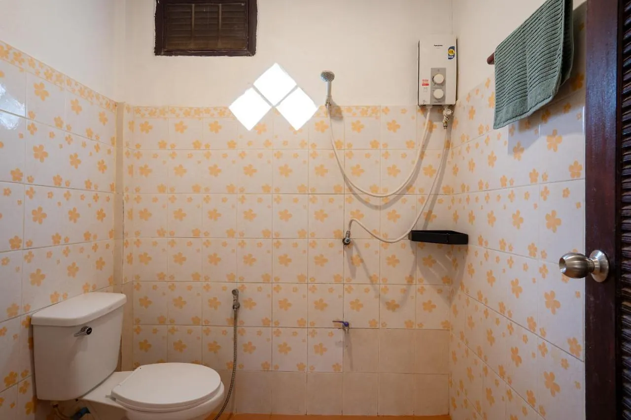 Lanta School Beach Resort Ko Lanta Vakantiehuis