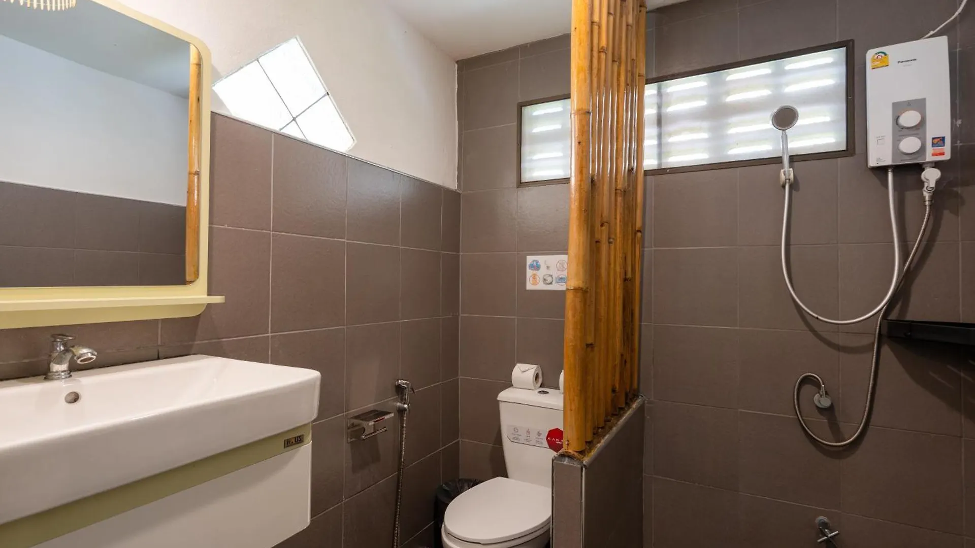 Vakantiehuis Lanta School Beach Resort Ko Lanta Thailand