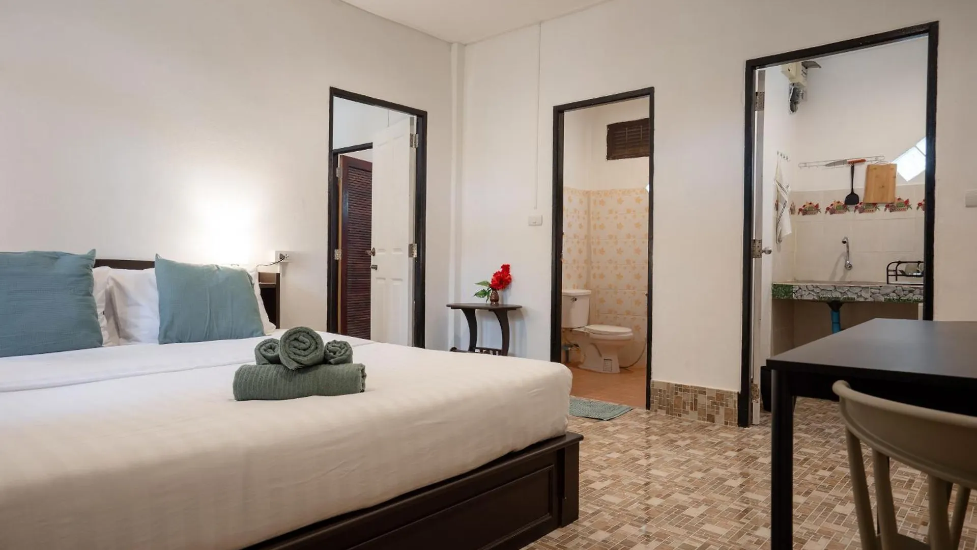 Lanta School Beach Resort Ko Lanta Vakantiehuis